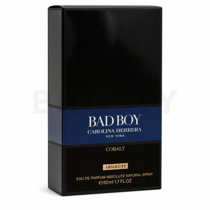 Carolina Herrera Bad Boy Cobalt Absolute EDP M 50 ml