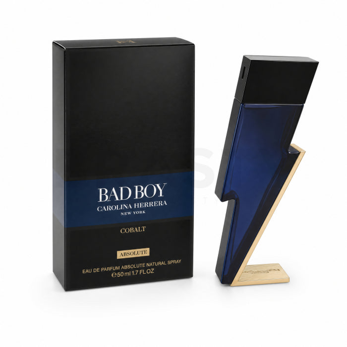 Carolina Herrera Bad Boy Cobalt Absolute EDP M 50 ml