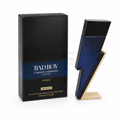 Carolina Herrera Bad Boy Cobalt Absolute EDP M 50 ml