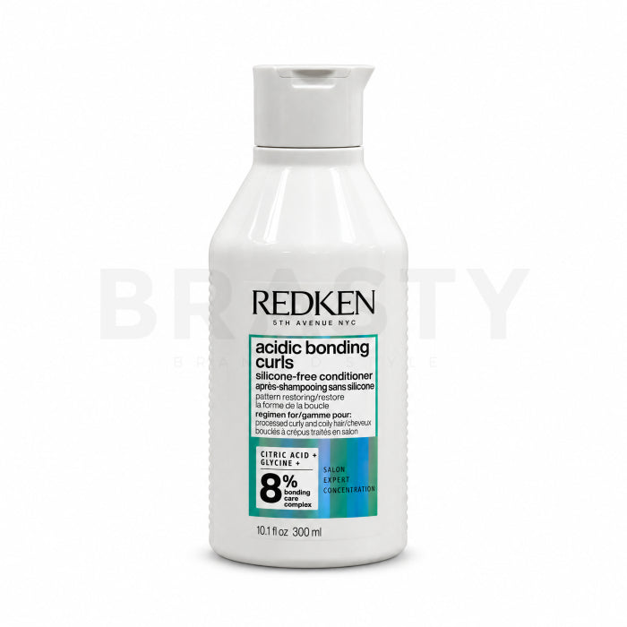 Redken Acidic Bonding Curls Silicone-Free Conditioner 300 ml