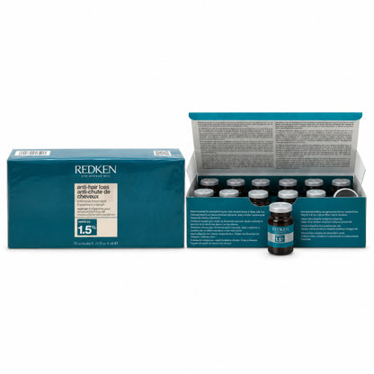 Redken Acidic Grow Full System Anti-Hair Loss Treatment 10 x 6 ml