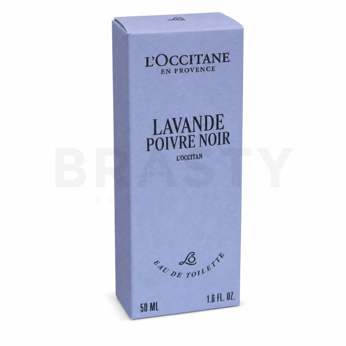 L'Occitane Lavande Poivre Noir EDT M 50 ml