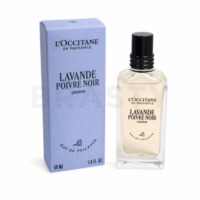 L'Occitane Lavande Poivre Noir EDT M 50 ml