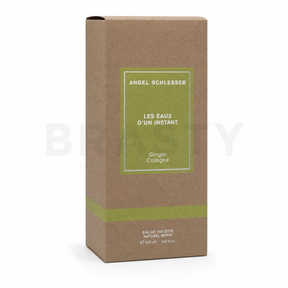 Angel Schlesser Les Eaux D'Un Instant Ginger Cologne EDT U 100 ml