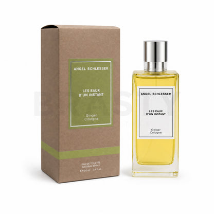 Angel Schlesser Les Eaux D'Un Instant Ginger Cologne EDT U 100 ml