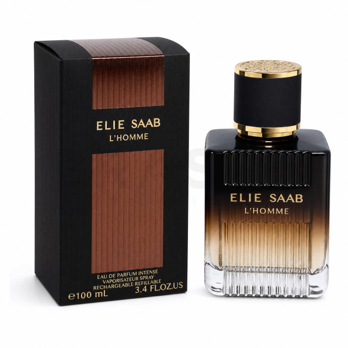 Elie Saab L´Homme Intense EDP M 100 ml
