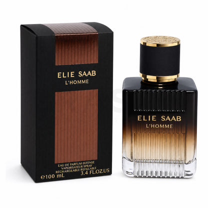 Elie Saab L´Homme Intense EDP M 100 ml