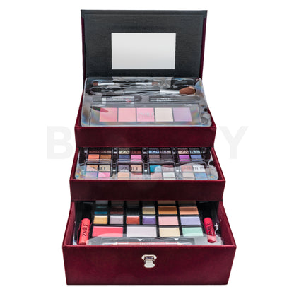 Zmile Cosmetics Beauty Case Velvety 74 pcs