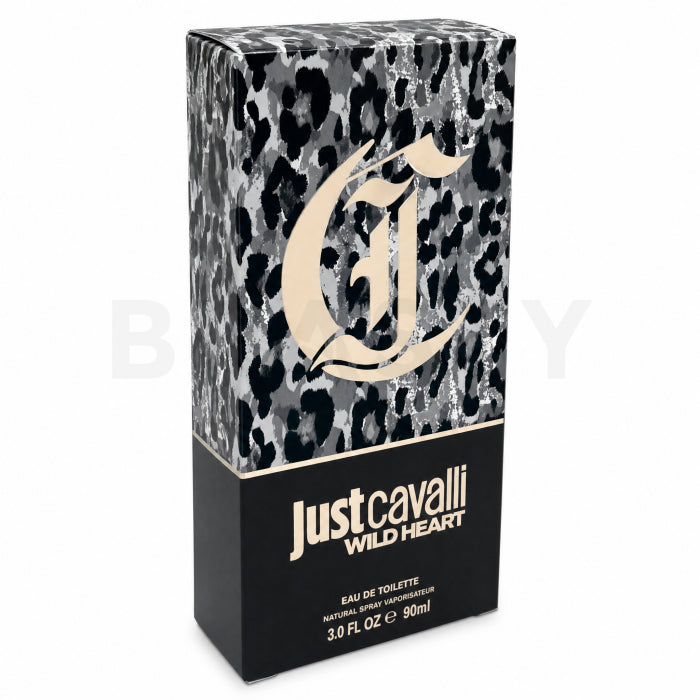 Roberto Cavalli Just Cavalli Wild Heart EDT M 90 ml