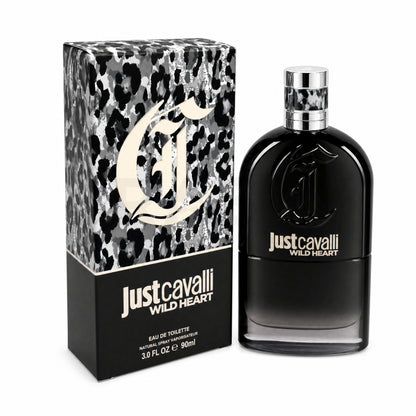 Roberto Cavalli Just Cavalli Wild Heart EDT M 90 ml