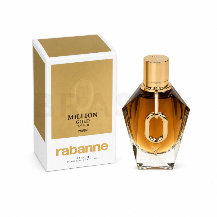 Paco Rabanne Million Gold PAR W 50 ml Refillable