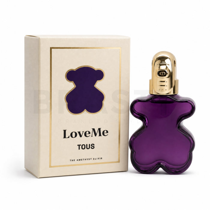 Tous LoveMe The Amethyst Elixir EDP W 30 ml