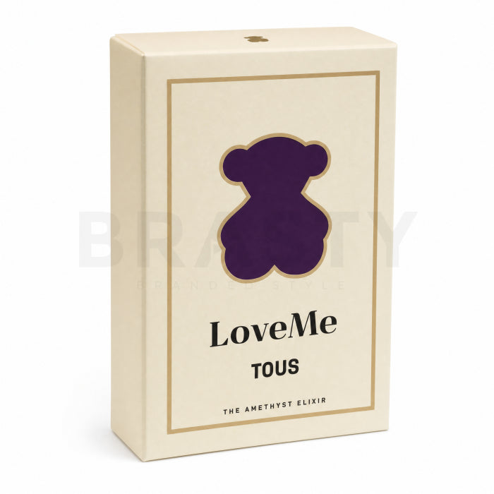 Tous LoveMe The Amethyst Elixir EDP W 90 ml
