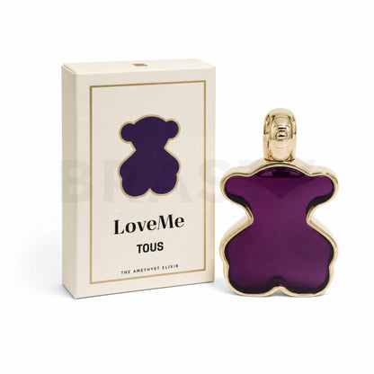 Tous LoveMe The Amethyst Elixir EDP W 90 ml