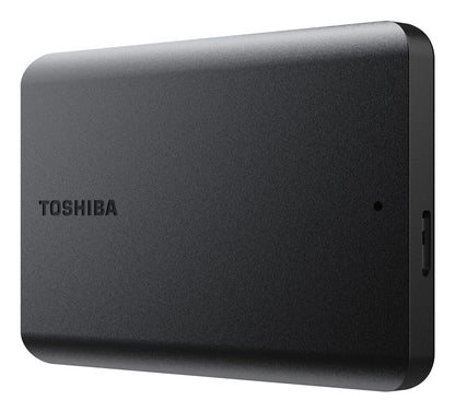 Toshiba Canvio Basics 2,5    4TB USB 3,2 Gen 1       HDTB540EK3CA