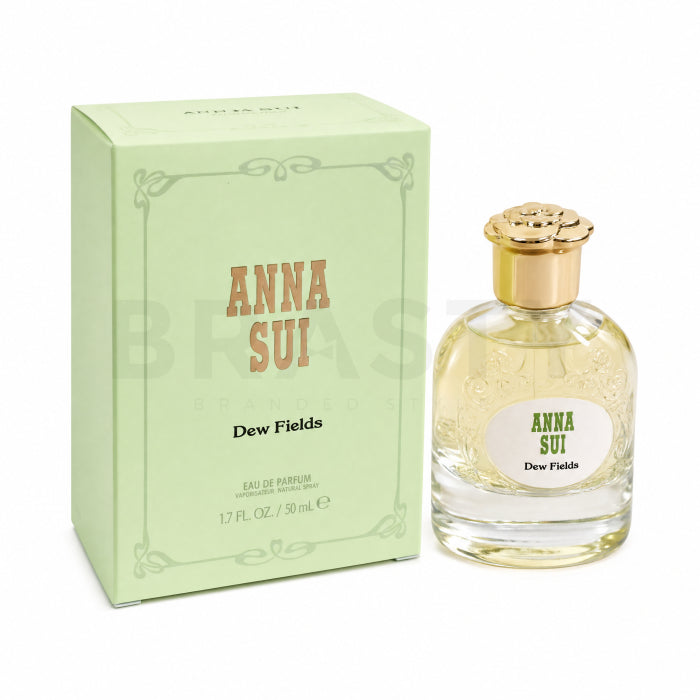 Anna Sui Dew Fields EDP W 50 ml