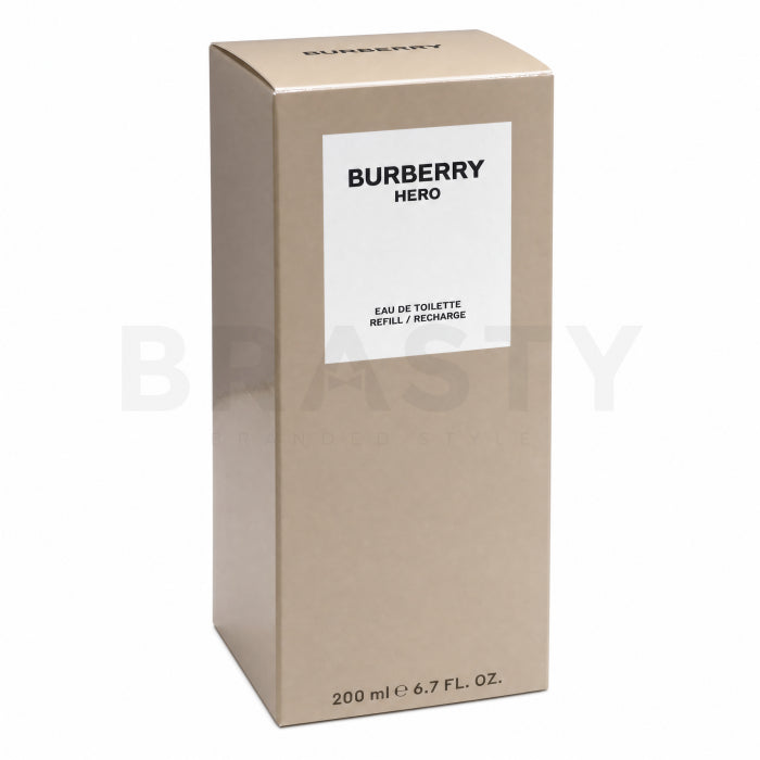 Burberry Hero EDT M 200 ml Refill