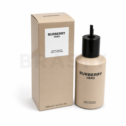 Burberry Hero EDT M 200 ml Refill