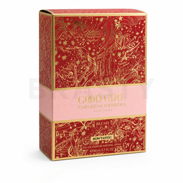 Carolina Herrera Good Girl Blush Bowtastic EDP W 80 ml