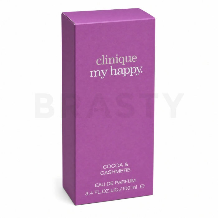 Clinique My Happy Cocoa & Cashmere EDP U 100 ml