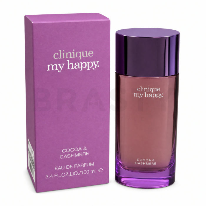 Clinique My Happy Cocoa & Cashmere EDP U 100 ml