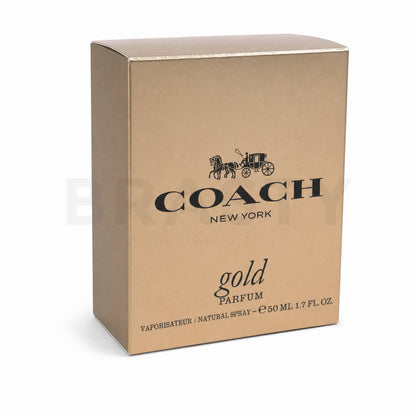 Coach Gold PAR W 50 ml