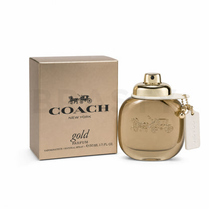 Coach Gold PAR W 50 ml