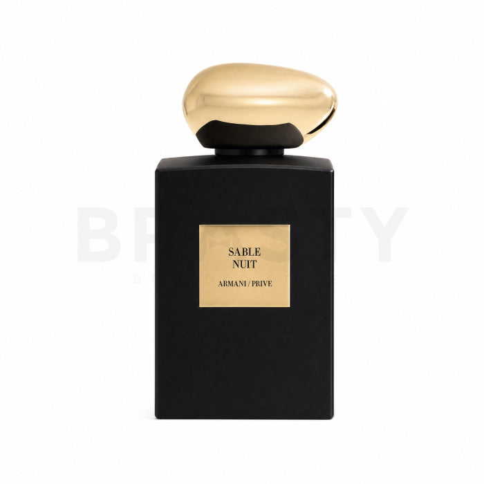 Armani (Giorgio Armani) Prive Sable Nuit Intense EDP U 100 ml