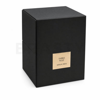 Armani (Giorgio Armani) Prive Sable Nuit Intense EDP U 100 ml