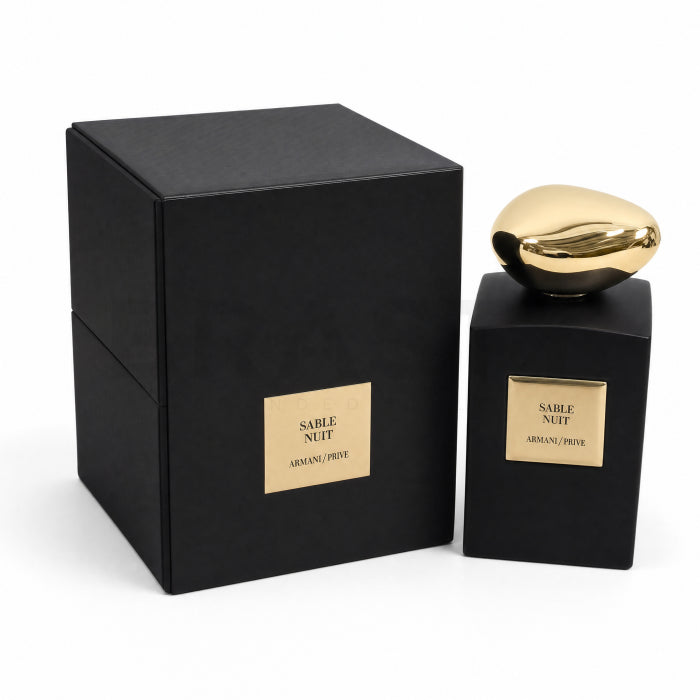 Armani (Giorgio Armani) Prive Sable Nuit Intense EDP U 100 ml