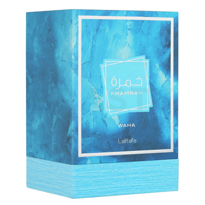 Lattafa Khamrah Waha EDP U 100 ml