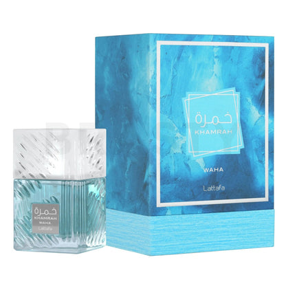Lattafa Khamrah Waha EDP U 100 ml