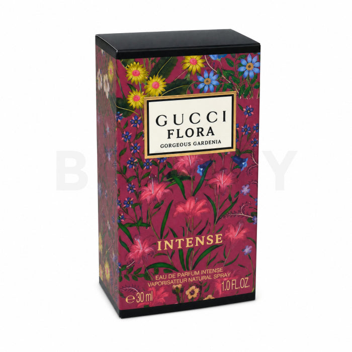 Gucci Flora Gorgeous Gardenia Intense EDP W 30 ml