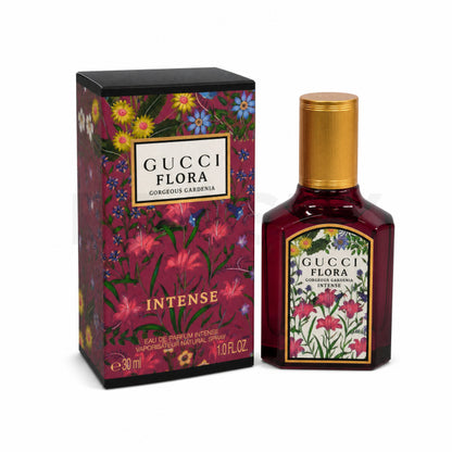 Gucci Flora Gorgeous Gardenia Intense EDP W 30 ml