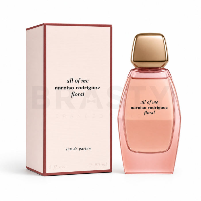 Narciso Rodriguez All Of Me Floral EDP W 90 ml