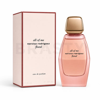Narciso Rodriguez All Of Me Floral EDP W 90 ml