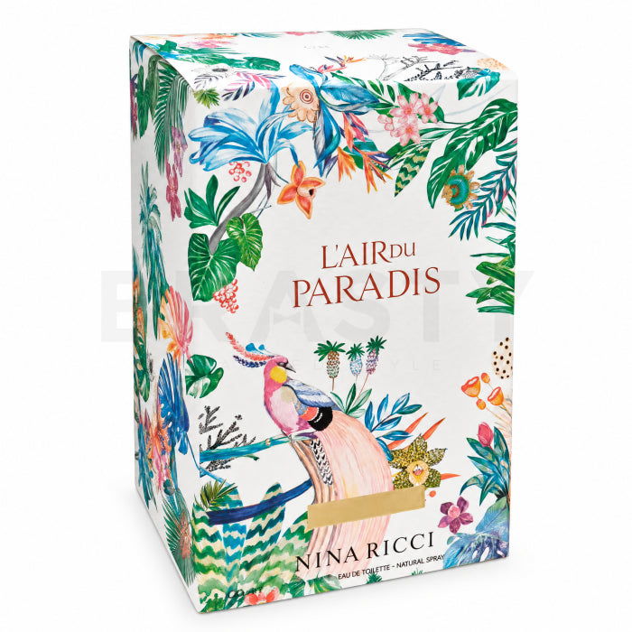 Nina Ricci L'Air du Paradis EDT W 100 ml
