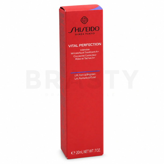 Shiseido Vital Perfection Intensive WrinkleSpot Treatment A+ 20 ml