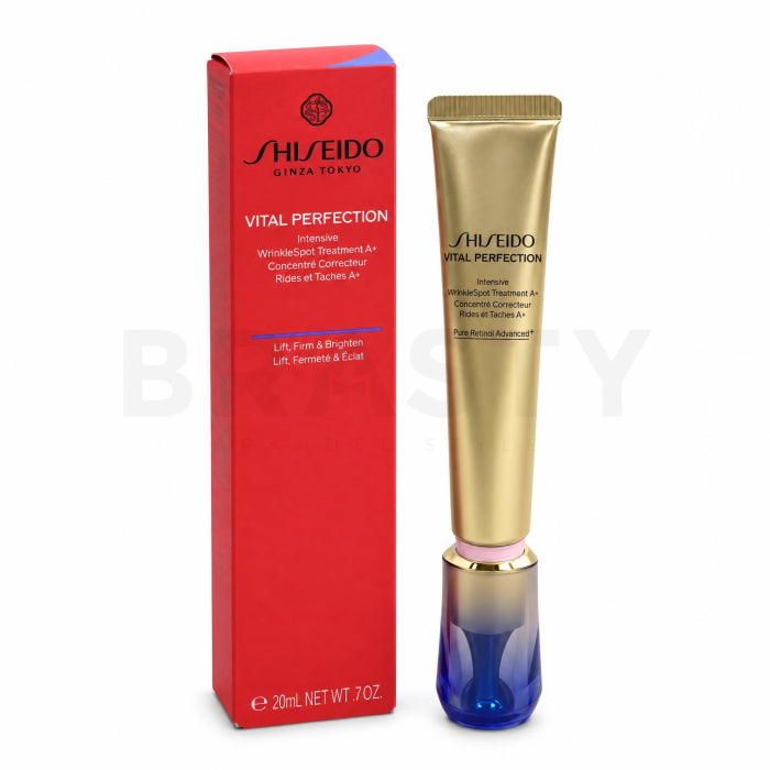 Shiseido Vital Perfection Intensive WrinkleSpot Treatment A+ 20 ml