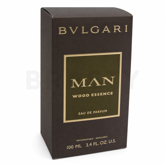Bvlgari Man Wood Essence EDP M 100 ml Refillable