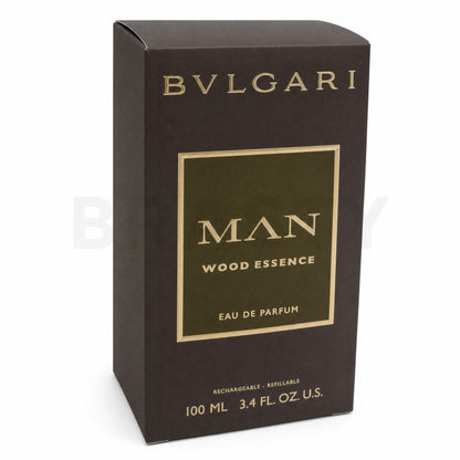 Bvlgari Man Wood Essence EDP M 100 ml Refillable