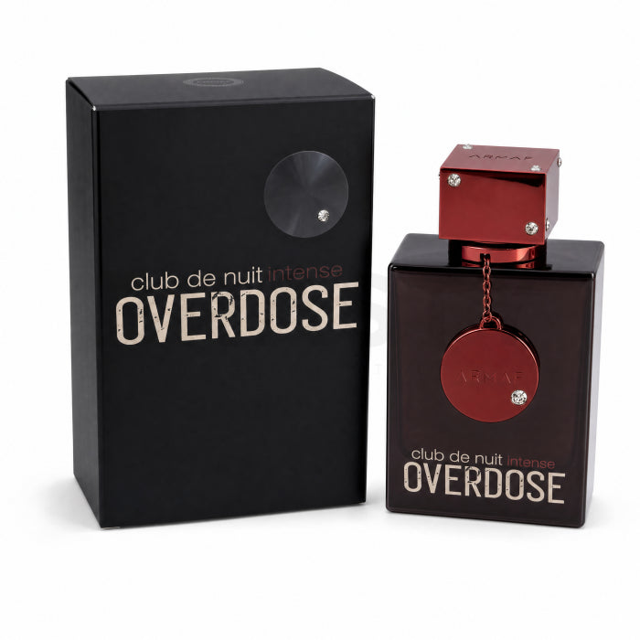Armaf Club De Nuit Intense Overdose PAR M 105 ml