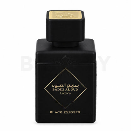 Lattafa Badee Al Oud Black Exposed EDP U 100 ml