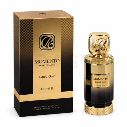 Riiffs Momento Liquid Gold PAR U 100 ml