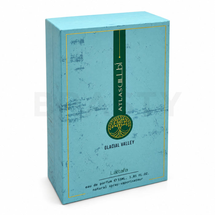 Lattafa Atlas Glacial Valley EDP U 55 ml