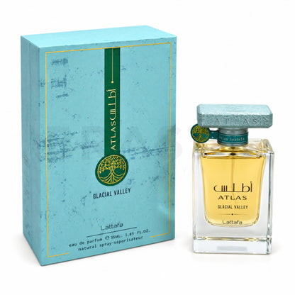 Lattafa Atlas Glacial Valley EDP U 55 ml