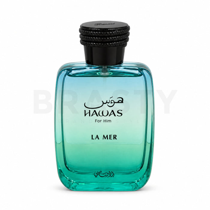Rasasi Hawas La Mer EDP M 100 ml