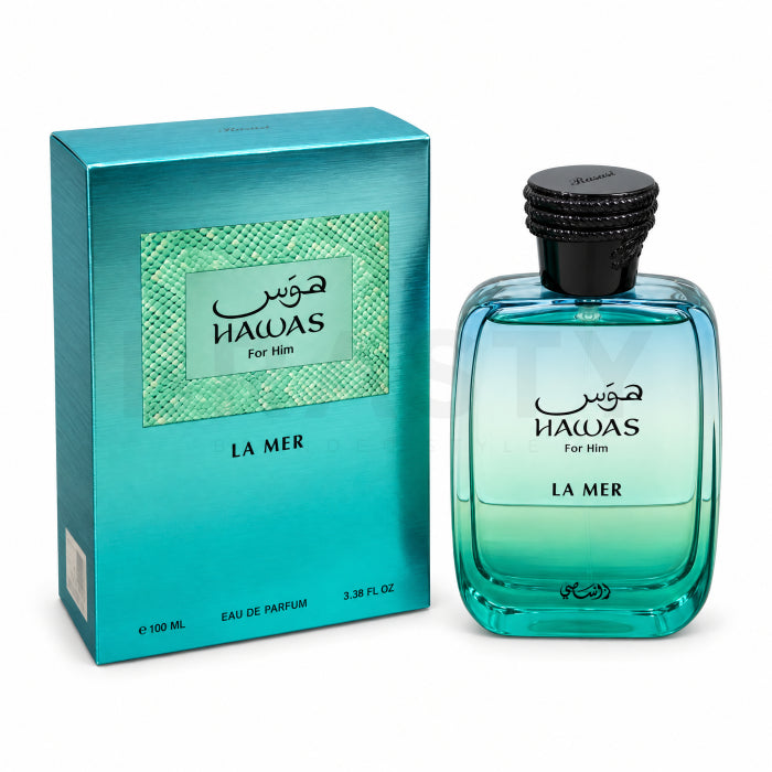 Rasasi Hawas La Mer EDP M 100 ml