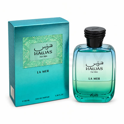 Rasasi Hawas La Mer EDP M 100 ml