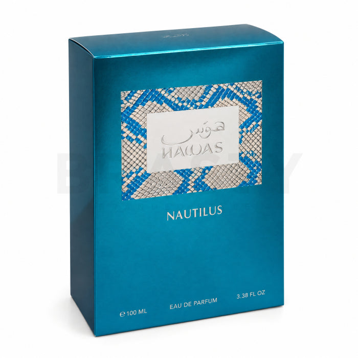 Rasasi Hawas Nautilus EDP M 100 ml